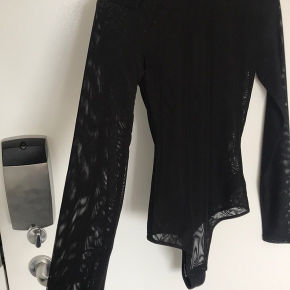 Mesh bodysuit - Picture 2 of 4